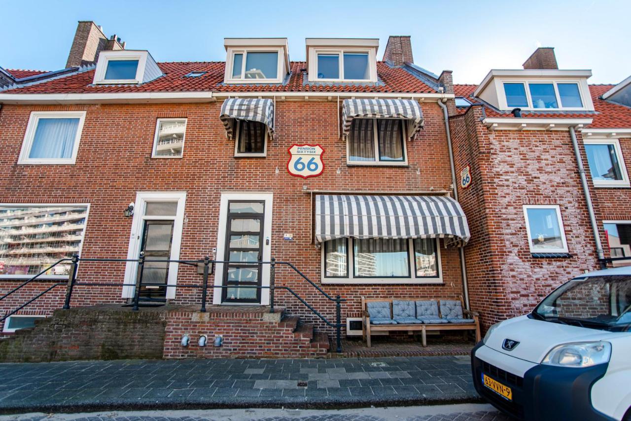 Pension Sixtysix Zandvoort Luaran gambar