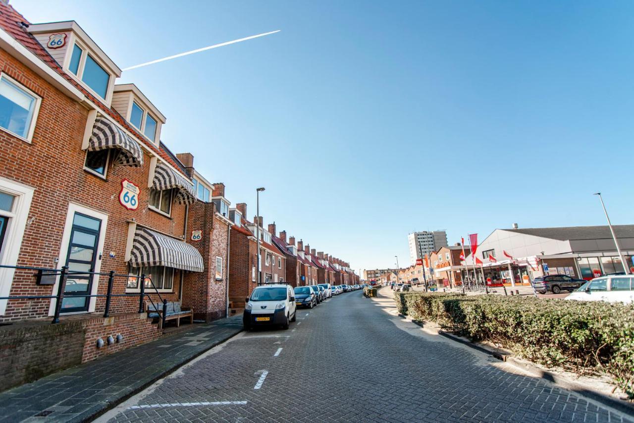 Pension Sixtysix Zandvoort Luaran gambar