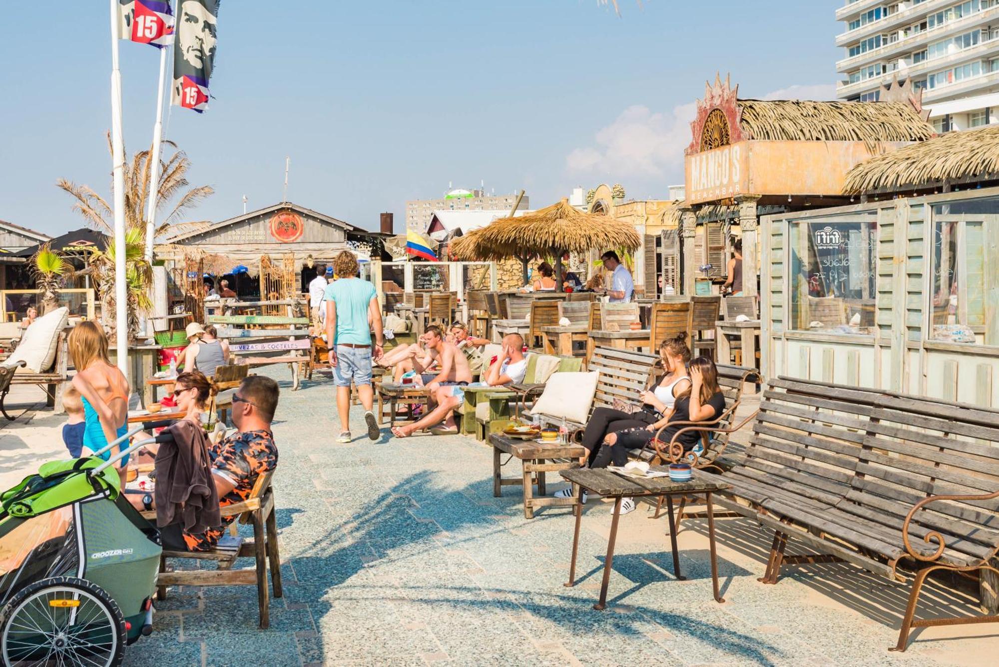 Pension Sixtysix Zandvoort Luaran gambar